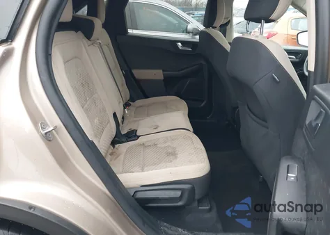 2020 Ford Escape Se from USA, damaged, VIN 1FMCU9G64LUA44480